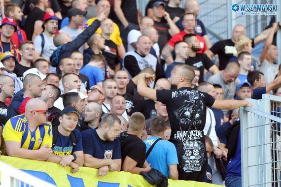 Gornik Zabrze vs Arka Gdynia (1-1) (2)