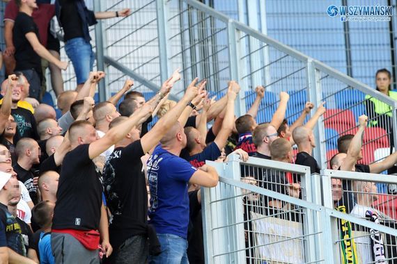 Gornik Zabrze vs Arka Gdynia (1-1) (3)