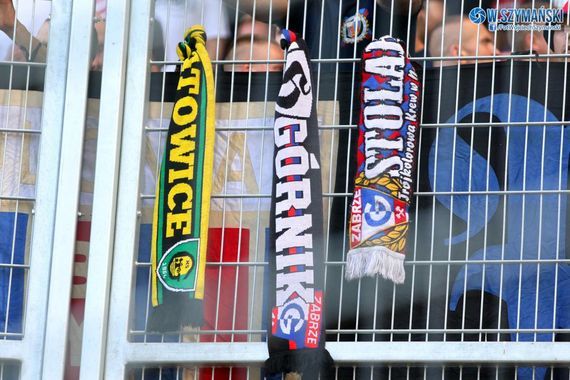 Gornik Zabrze vs Arka Gdynia (1-1) (4)