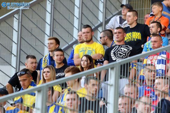 Gornik Zabrze vs Arka Gdynia (1-1) (6)