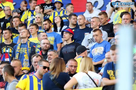 Gornik Zabrze vs Arka Gdynia (1-1) (7)