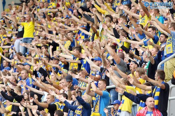 Arka Gdynia vs Pogon Szczecin (0-3) (2)