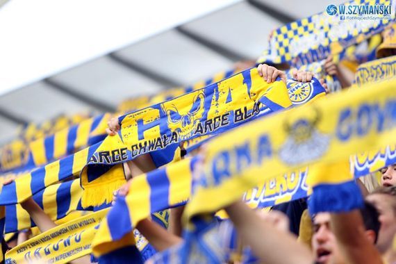 Arka Gdynia vs Pogon Szczecin (0-3) (3)