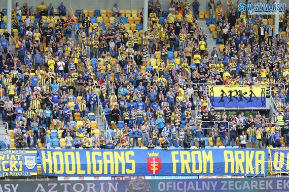 Arka Gdynia vs Pogon Szczecin (0-3) (4)