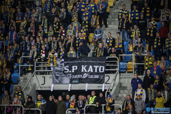 Arka Gdynia vs Pogon Szczecin (2-3) (1)