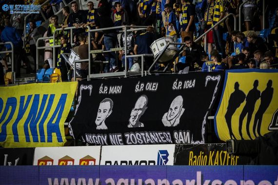 Arka Gdynia vs Lech Poznan (1-0) (1)