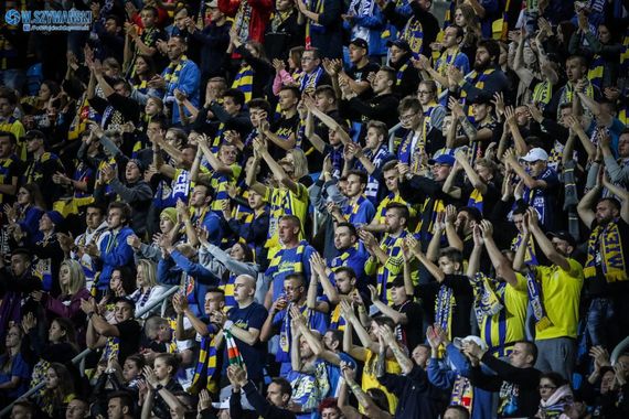 Arka Gdynia vs Lech Poznan (1-0) (2)