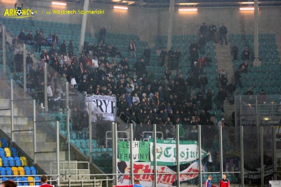 Arka Gdynia vs Chojniczanka Chojnice (3-2) (1)