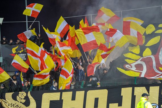 Chojniczanka Chojnice vs Legia Warschau (0-1) (3)