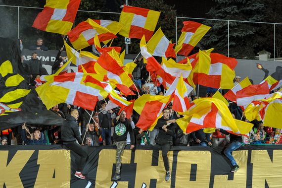 Chojniczanka Chojnice vs Legia Warschau (0-1) (4)