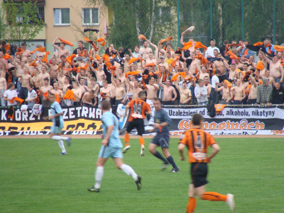 Arka Nowa Sol vs Chrobry Glogow (1-1) (5)