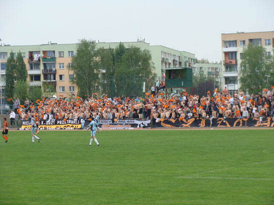 Arka Nowa Sol vs Chrobry Glogow (1-1) (6)