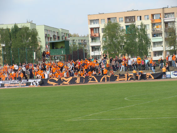 Arka Nowa Sol vs Chrobry Glogow (1-1) (8)