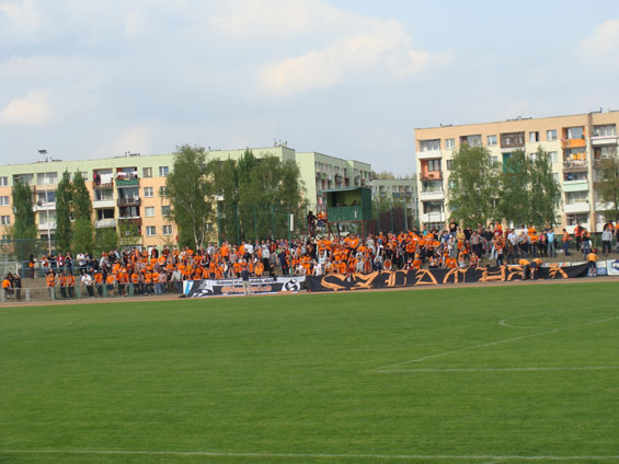 Arka Nowa Sol vs Chrobry Glogow (1-1) (9)