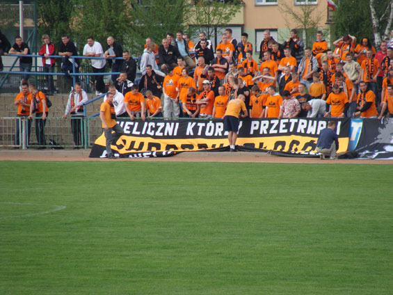 Arka Nowa Sol vs Chrobry Glogow (1-1) (10)