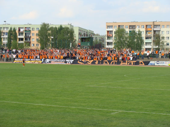 Arka Nowa Sol vs Chrobry Glogow (1-1) (11)