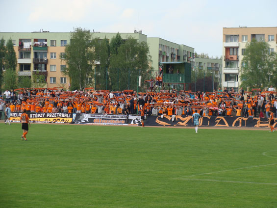 Arka Nowa Sol vs Chrobry Glogow (1-1) (12)