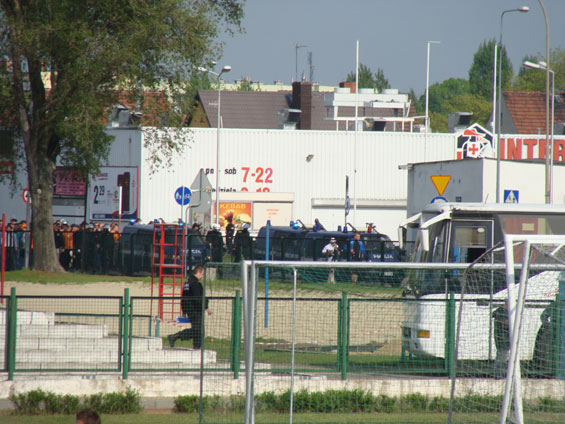 Arka Nowa Sol vs Chrobry Glogow (1-1) (13)