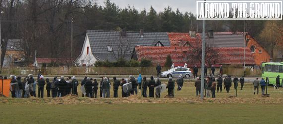 Twardy Swietoszow vs Chrobry Glogow (1-1) (1)