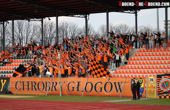 Chrobry Glogow vs Elana Torun (1-1) (2)