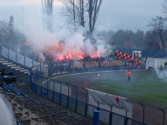 Górnik Walbrzych vs Chrobry Glogow (3-0) (3)