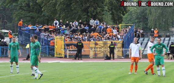 Lechia Zielona Góra vs Chrobry Glogow (1-2) (2)