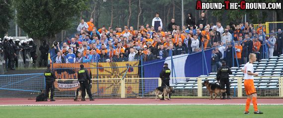 Lechia Zielona Góra vs Chrobry Glogow (1-2) (3)