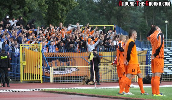 Lechia Zielona Góra vs Chrobry Glogow (1-2) (4)