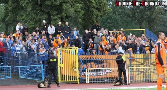 Lechia Zielona Góra vs Chrobry Glogow (1-2) (7)