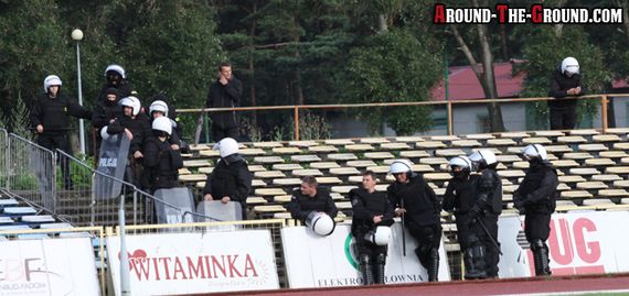 Lechia Zielona Góra vs Chrobry Glogow (1-2) (9)