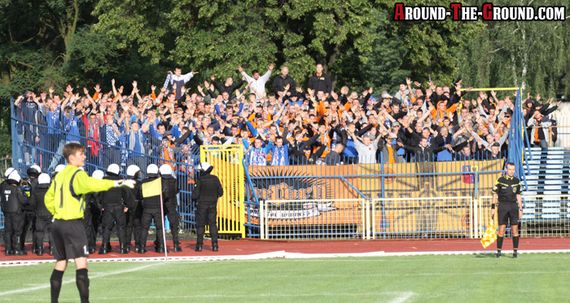 Lechia Zielona Góra vs Chrobry Glogow (1-2) (11)
