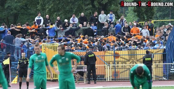 Lechia Zielona Góra vs Chrobry Glogow (1-2) (17)