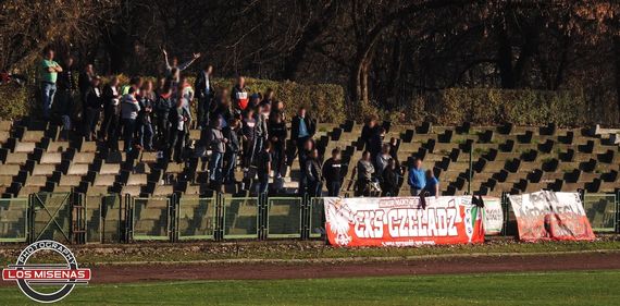 CKS Czeladz vs KP Błękitni Sarnów (2-3) (2)
