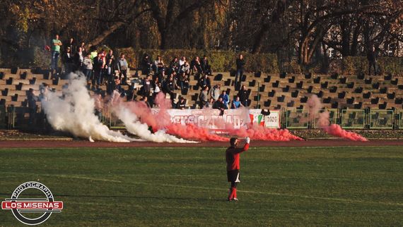 CKS Czeladz vs KP Błękitni Sarnów (2-3) (3)
