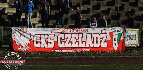 CKS Czeladz vs KP Błękitni Sarnów (2-3) (4)