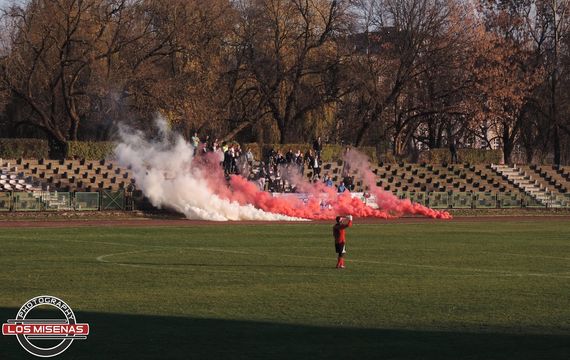 CKS Czeladz vs KP Błękitni Sarnów (2-3) (5)