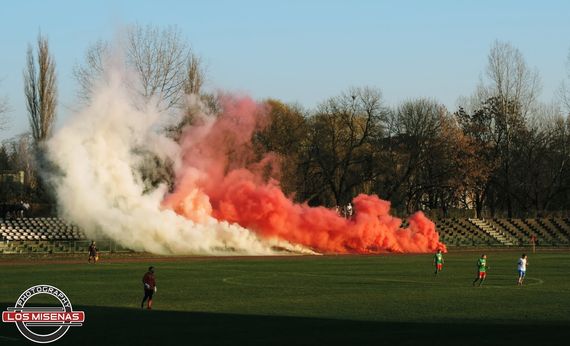 CKS Czeladz vs KP Błękitni Sarnów (2-3) (6)
