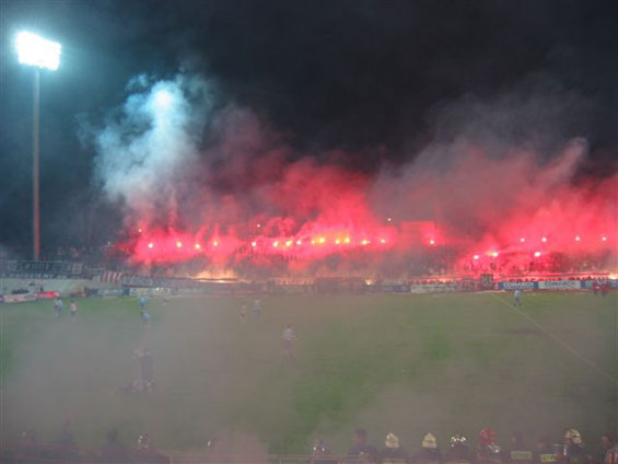 Cracovia Krakow vs Wisla Krakow (0-1) (3)