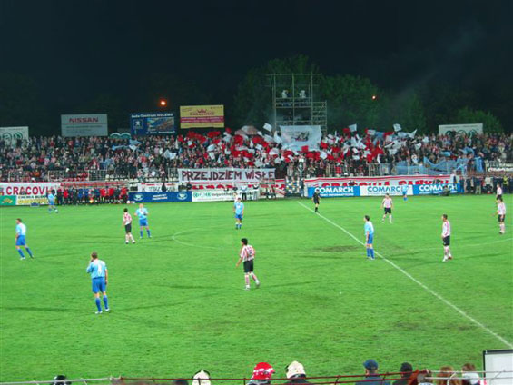 Cracovia Krakow vs Wisla Krakow (0-1) (4)