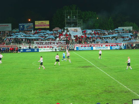 Cracovia Krakow vs Wisla Krakow (0-1) (5)