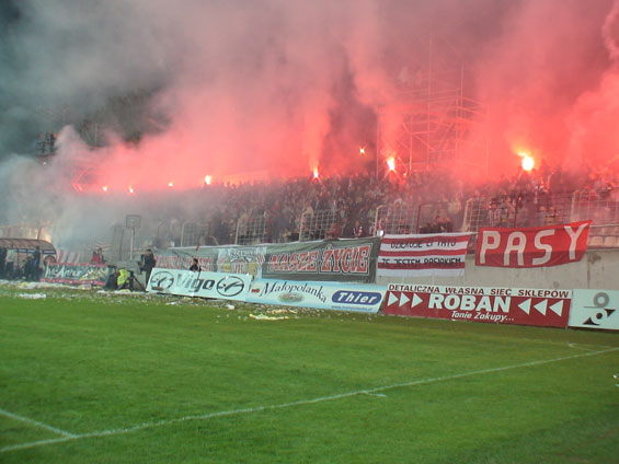 Cracovia Krakow vs Wisla Krakow (0-1) (6)