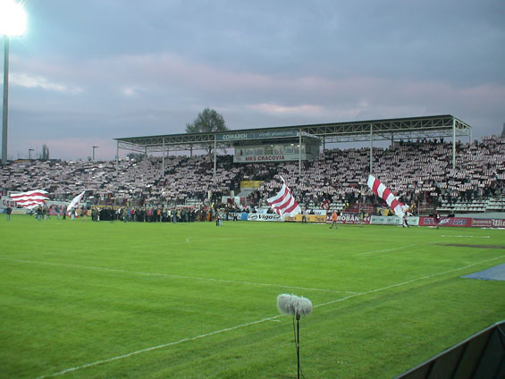 Cracovia Krakow vs Wisla Krakow (0-1) (9)