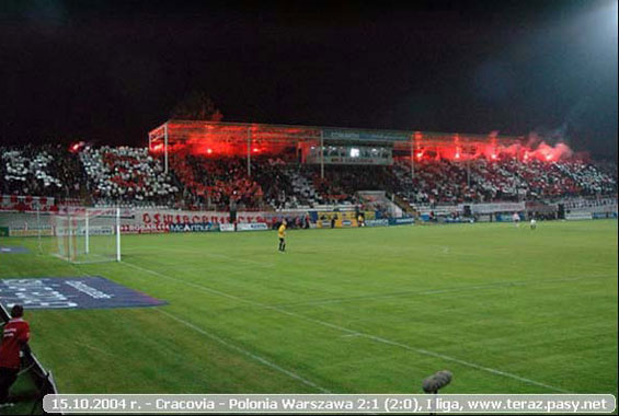 Cracovia Krakow vs Polonia Warschau (3-0) (1)