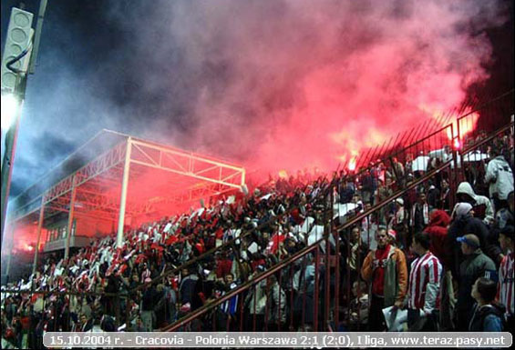 Cracovia Krakow vs Polonia Warschau (3-0) (3)