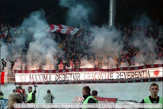 Cracovia Krakow vs Polonia Warschau (3-0) (5)