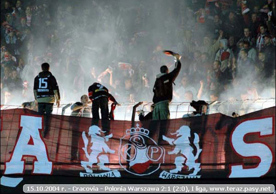 Cracovia Krakow vs Polonia Warschau (3-0) (6)