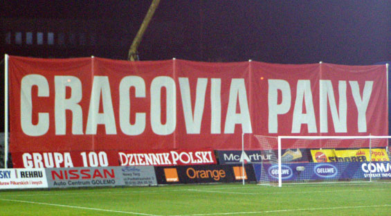 Cracovia Krakow vs Korona Kielce (2-3) (1)