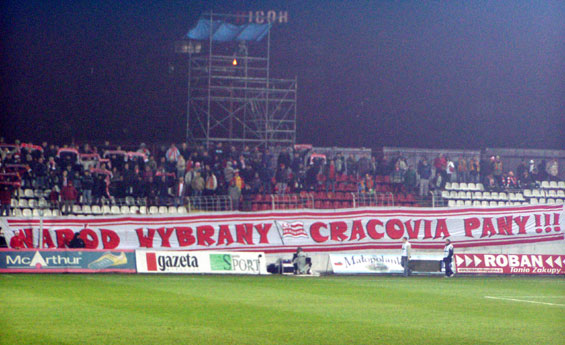 Cracovia Krakow vs Korona Kielce (2-3) (2)