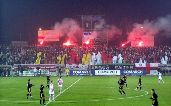 Cracovia Krakow vs Korona Kielce (2-3) (5)