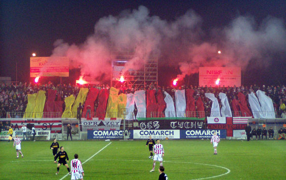 Cracovia Krakow vs Korona Kielce (2-3) (6)